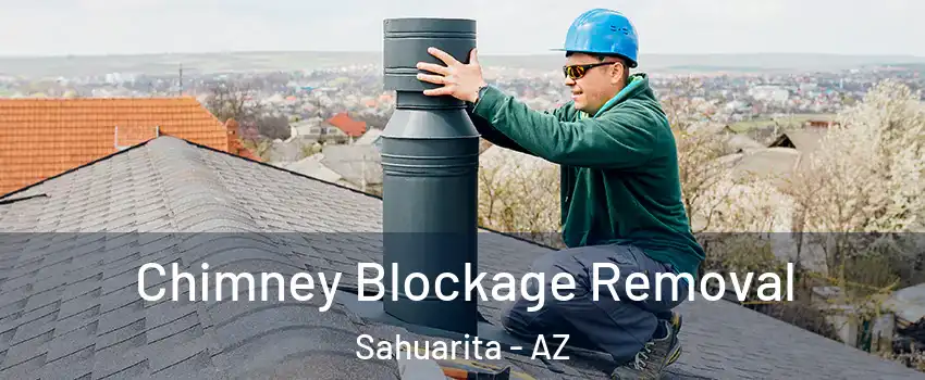  Chimney Blockage Removal Sahuarita - AZ