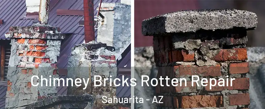  Chimney Bricks Rotten Repair Sahuarita - AZ