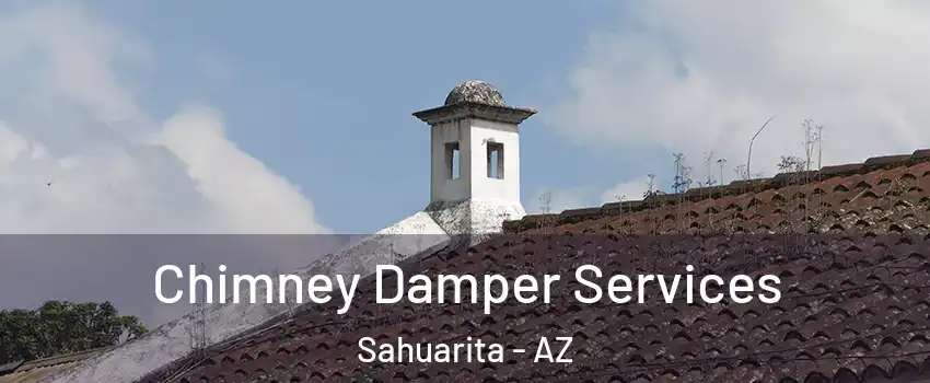  Chimney Damper Services Sahuarita - AZ