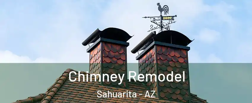  Chimney Remodel Sahuarita - AZ
