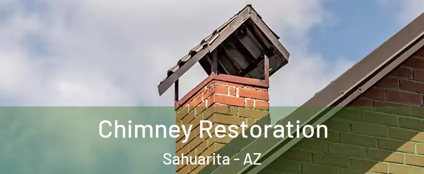  Chimney Restoration Sahuarita - AZ