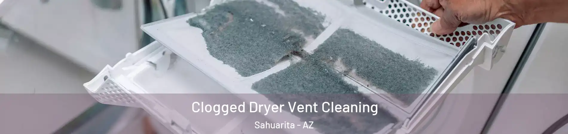  Clogged Dryer Vent Cleaning Sahuarita - AZ