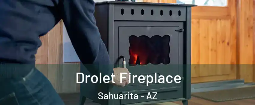  Drolet Fireplace Sahuarita - AZ