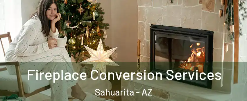  Fireplace Conversion Services Sahuarita - AZ