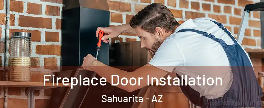  Fireplace Door Installation Sahuarita - AZ