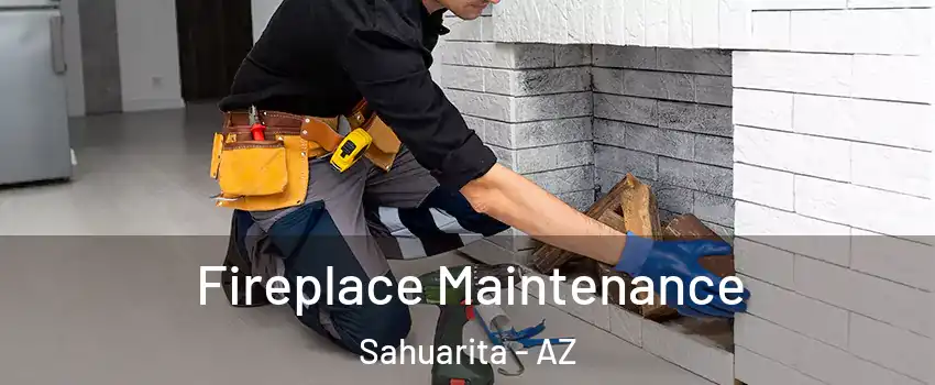  Fireplace Maintenance Sahuarita - AZ
