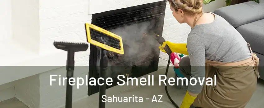  Fireplace Smell Removal Sahuarita - AZ