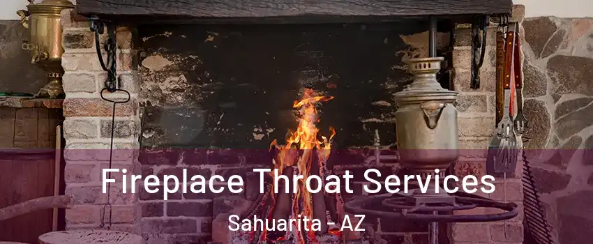  Fireplace Throat Services Sahuarita - AZ