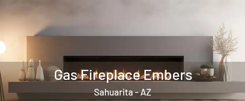  Gas Fireplace Embers Sahuarita - AZ