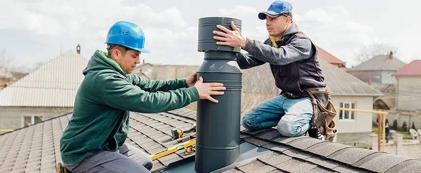 Chimney Air Vent Repair in Sahuarita, AZ