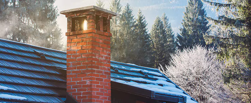 Chimney Crown Replacement in Sahuarita, Arizona
