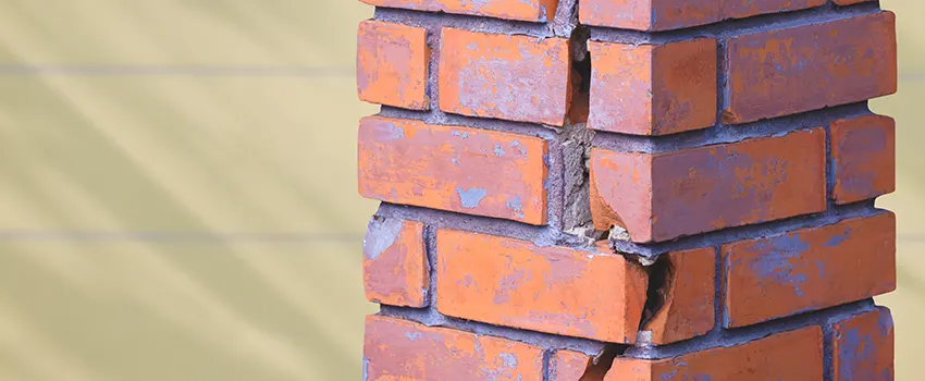 Broken Chimney Bricks Repair Services in Sahuarita, AZ