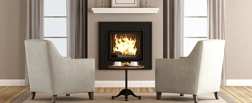 Custom Architectural Fireplace Restoration in Sahuarita, AZ