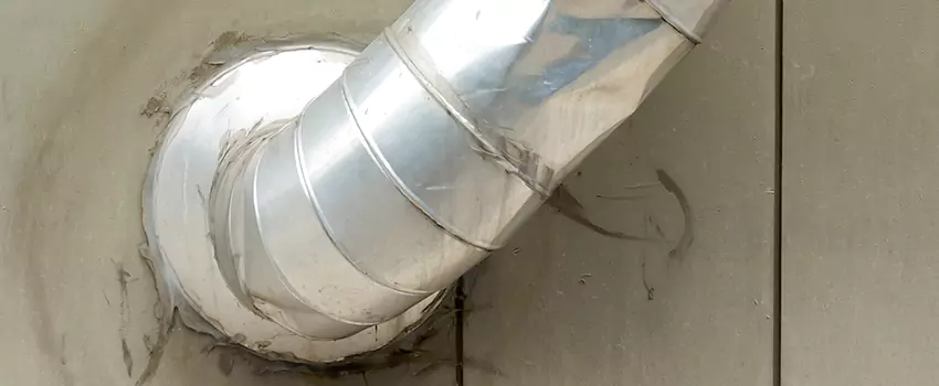 Broken Dryer Vent Replacement in Sahuarita, AZ