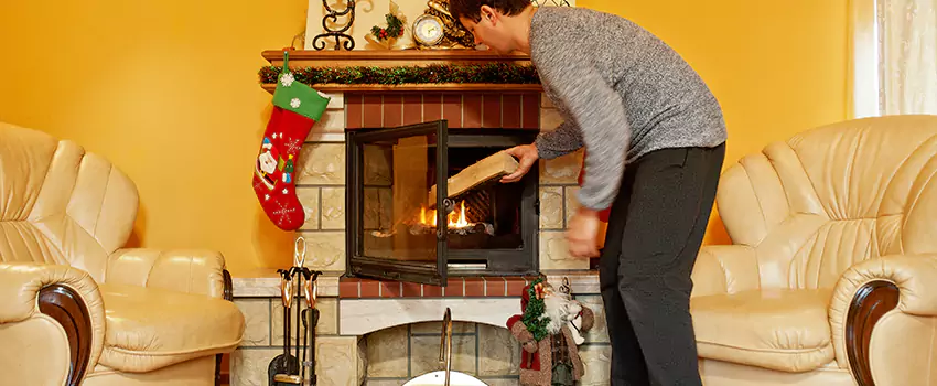 Gas to Wood-Burning Fireplace Conversion Services in Sahuarita, Arizona