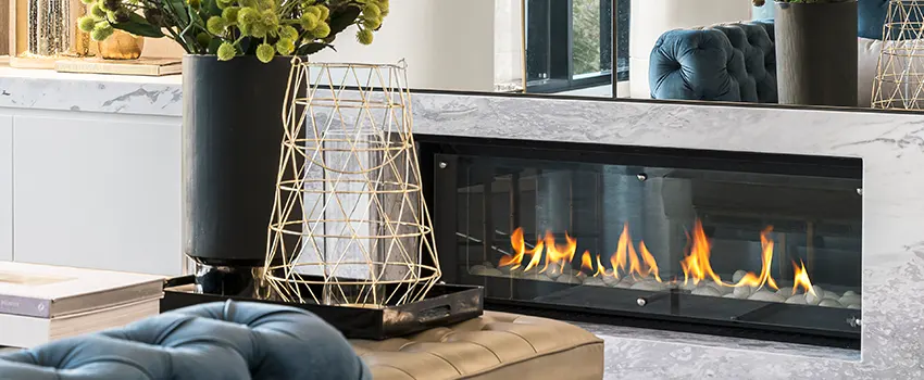 Custom Fireplace Crystals in Sahuarita, Arizona