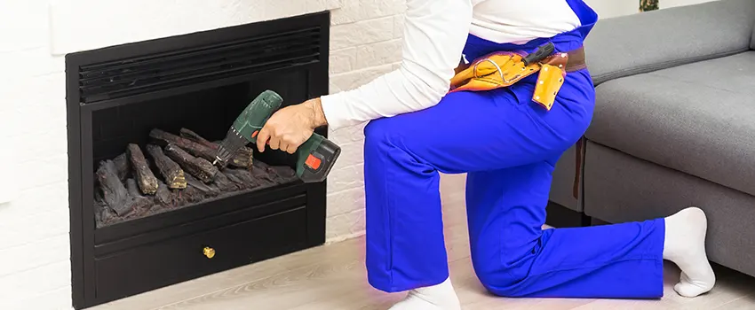 Fireplace Dampers Pivot Repair Services in Sahuarita, Arizona