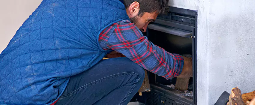 Gas Fireplace Inspection in Sahuarita, Arizona