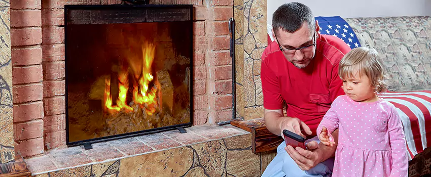 Wood-Burning Fireplace Refurbish & Restore Services in Sahuarita, AZ