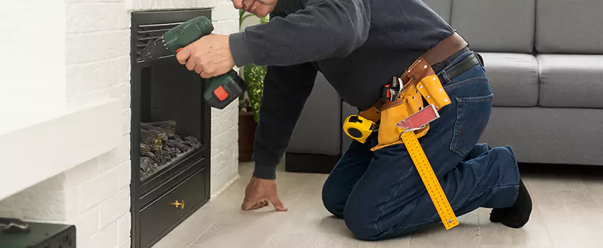 Fireplace Installation in Sahuarita, Arizona