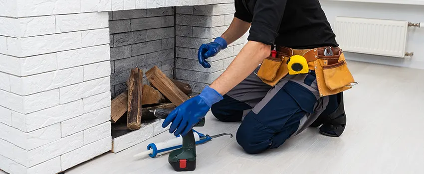 Fireplace Throat Lintel Repair Services in Sahuarita, AZ