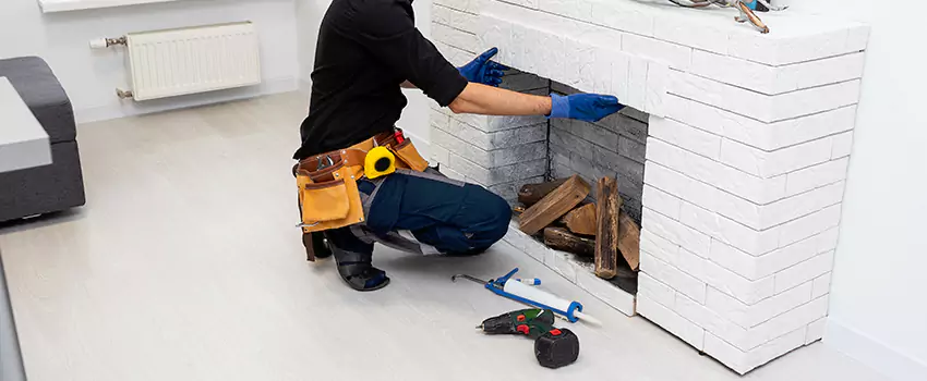 Cleaning Direct Vent Fireplace in Sahuarita, AZ