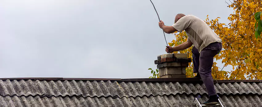 Chimney Flue Cleaning in Sahuarita, AZ