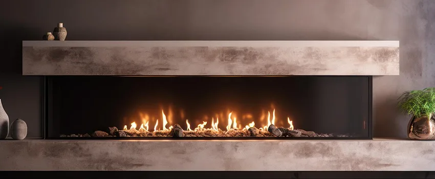 Gas Refractory Fireplace Logs in Sahuarita, AZ