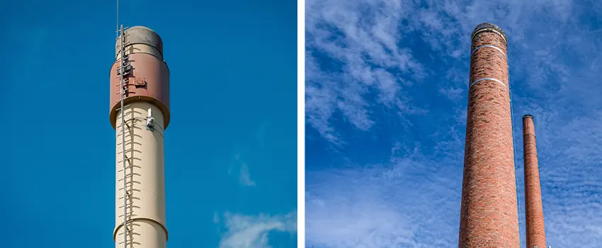 Industrial Chimneys - Structural Design Construction in Sahuarita, AZ