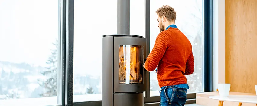 Pellet Stove Chimney Pipe Installation in Sahuarita, AZ