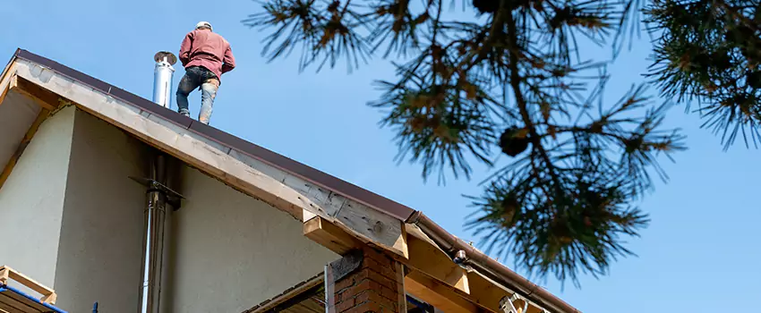 Prefab Chimney Flue Installation in Sahuarita, AZ