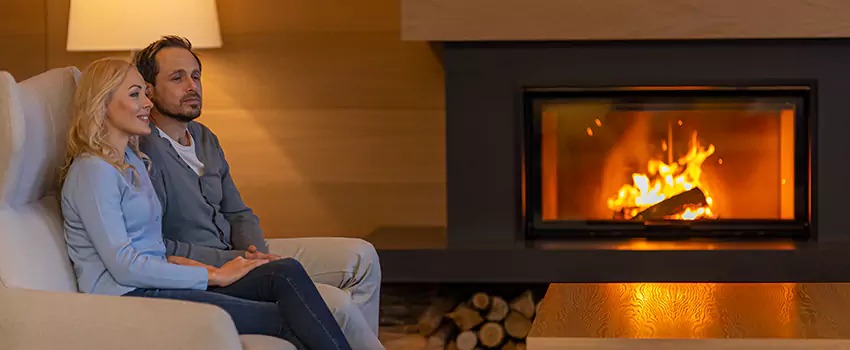 Ravelli Group Convection Fireplaces Installation in Sahuarita, Arizona