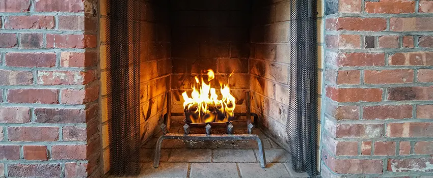 Repairing Damaged Fireplace Tiles in Sahuarita, Arizona