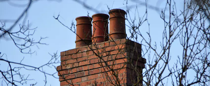 Chimney Crown Installation For Brick Chimney in Sahuarita, Arizona