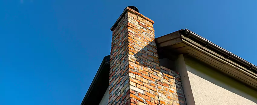 Masonry Chimney Flashing Repair in Sahuarita, Arizona