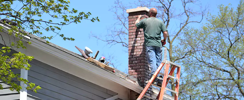 himney Crown Repair in Sahuarita, Arizona
