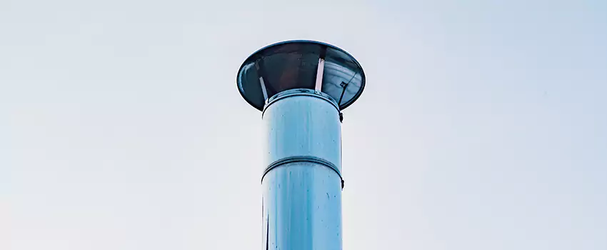 Chimney Spark Arrestor Mesh Installation in Sahuarita, Arizona