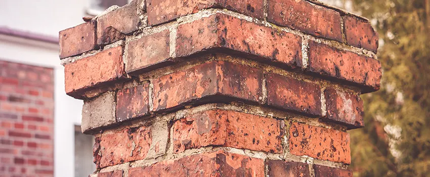 Cracked Chimney Bricks Repair Cost in Sahuarita, Arizona