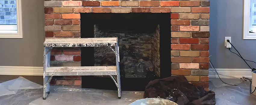 Benefit of Repairing Cracked Fireplace Bricks in Sahuarita, Arizona