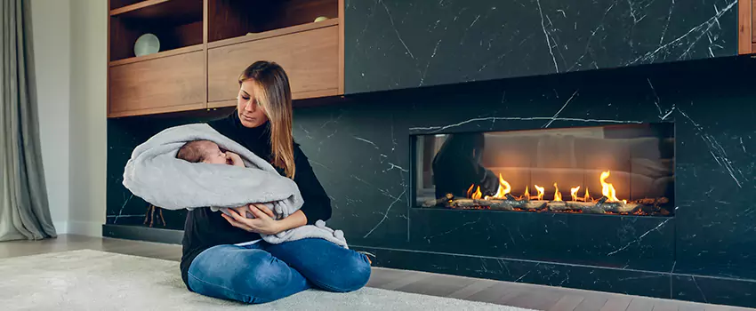 Affordable Electric Fireplace Installation in Sahuarita, AZ