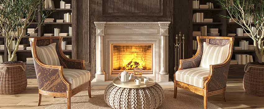 Fireplace Conversion Cost in Sahuarita, Arizona