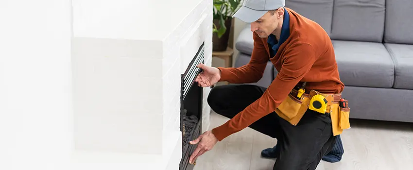 Cost of Fireplace Door Installation Service in Sahuarita, Arizona