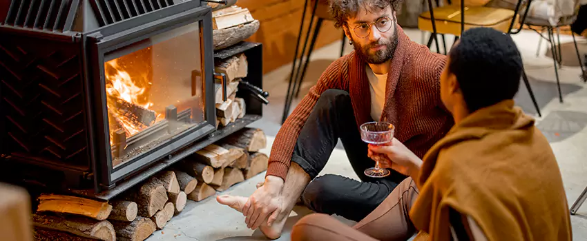 Fireplace Leaky Roof Repair in Sahuarita, Arizona