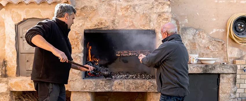 Cost of Fireplace Sweep Service in Sahuarita, AZ