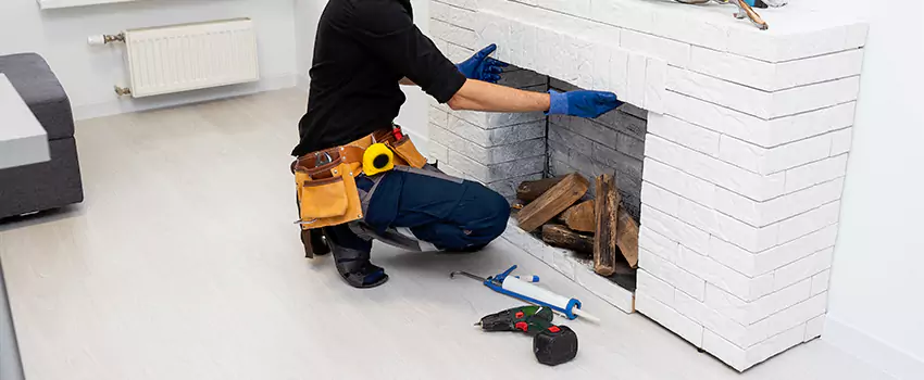 Masonry Fireplace Technician in Sahuarita, Arizona