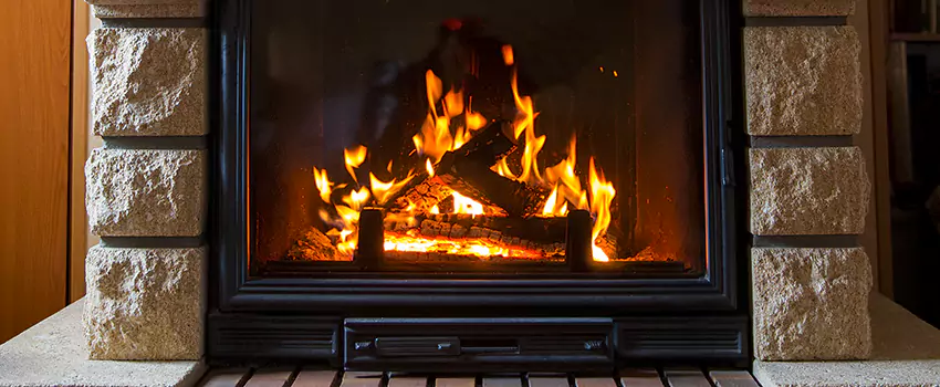 Fireplace Xtrordinair Probuilder Gas Fireplace Installation in Sahuarita, AZ