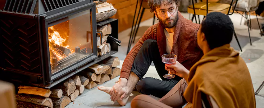 Non-Working Metal Fireplace Repair in Sahuarita, AZ