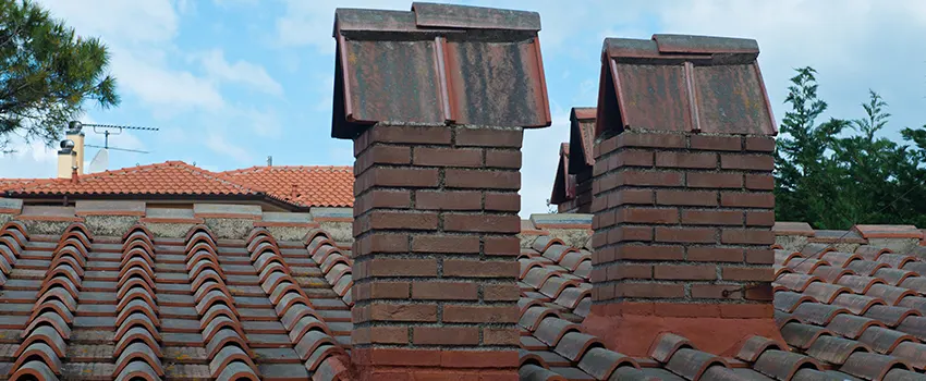 Chimney Maintenance for Cracked Tiles in Sahuarita, Arizona