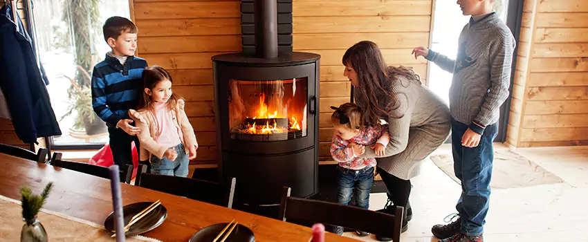 Jøtul Gas Fireplace Inspection Service in Sahuarita, Arizona