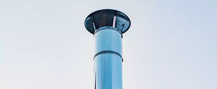Insulated Metal Chimney Installation in Sahuarita, AZ
